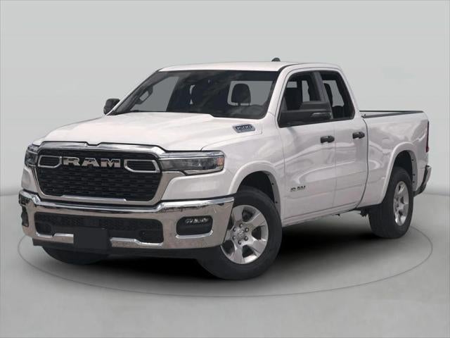2025 RAM 1500 Tradesman Crew Cab 4x4 5'7' Box