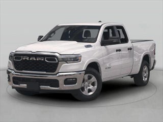 2025 RAM 1500 Tradesman Crew Cab 4x4 5'7' Box