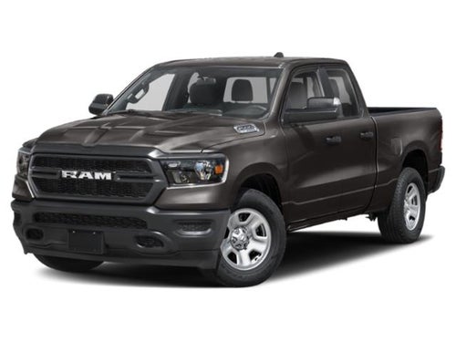 2024 RAM 1500 Tradesman Quad Cab 4x2 6'4' Box
