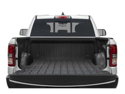 2024 RAM 1500 Tradesman Quad Cab 4x2 6'4' Box