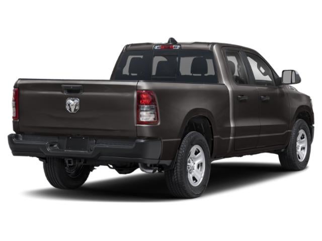 2024 RAM 1500 Tradesman Quad Cab 4x2 6'4' Box