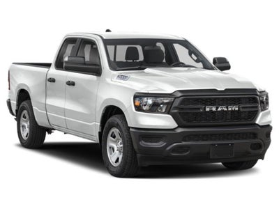2024 RAM 1500 Tradesman Quad Cab 4x2 6'4' Box