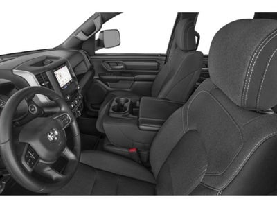 2024 RAM 1500 Tradesman Quad Cab 4x2 6'4' Box