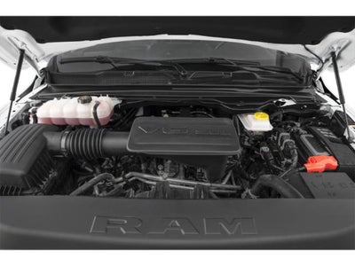 2025 RAM 1500 Tradesman Quad Cab 4x2 6'4' Box