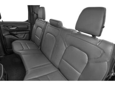 2025 RAM 1500 Tradesman Quad Cab 4x2 6'4' Box