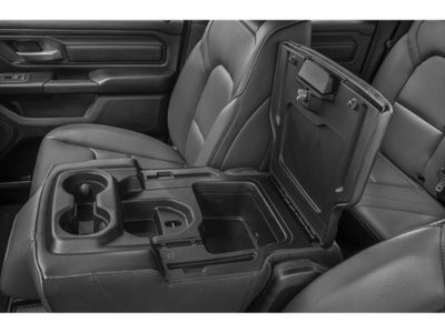 2025 RAM 1500 Tradesman Quad Cab 4x2 6'4' Box