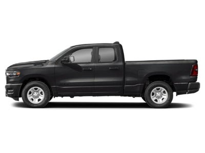 2025 RAM 1500 Tradesman Quad Cab 4x2 6'4' Box