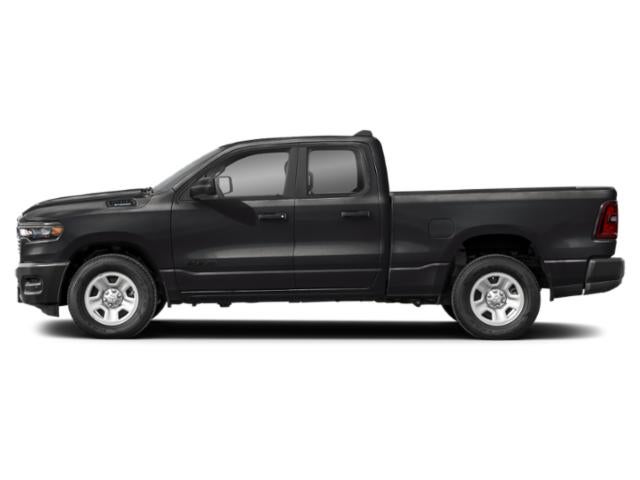 2025 RAM 1500 Tradesman Quad Cab 4x2 6'4' Box