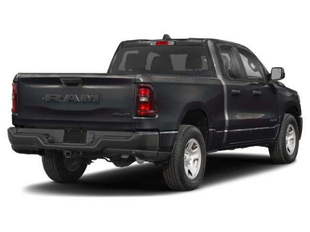2025 RAM 1500 Tradesman Quad Cab 4x2 6'4' Box