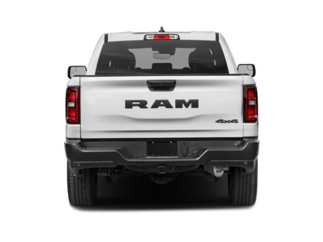 2025 RAM 1500 Tradesman Quad Cab 4x2 6'4' Box
