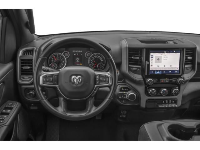 2025 RAM 1500 Tradesman Quad Cab 4x2 6'4' Box