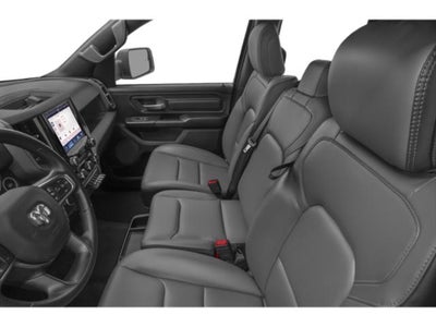 2025 RAM 1500 Tradesman Quad Cab 4x2 6'4' Box