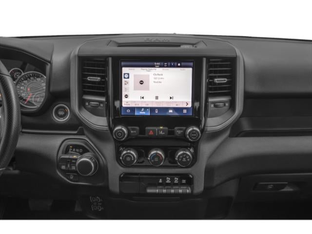 2025 RAM 1500 Tradesman Quad Cab 4x2 6'4' Box