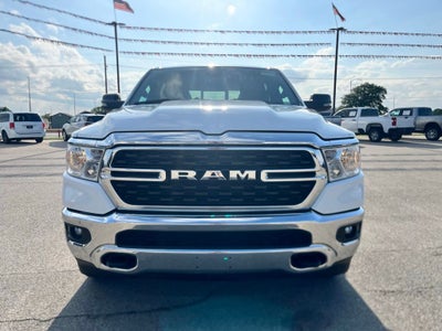 2023 RAM 1500 Big Horn Crew Cab 4x4 5'7' Box