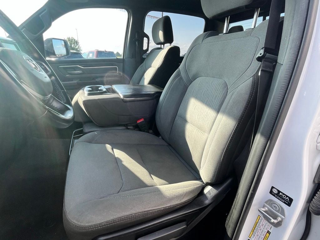 2023 RAM 1500 Big Horn Crew Cab 4x4 5'7' Box