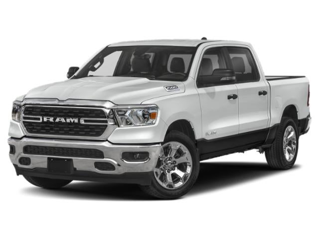 2023 RAM 1500 Big Horn/Lone Star 4x4 Crew Cab 5'7's photo