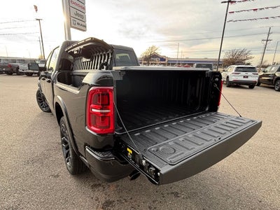 2026 RAM Ram 1500 RAM 1500 LIMITED CREW CAB 4X4 5'7' BOX