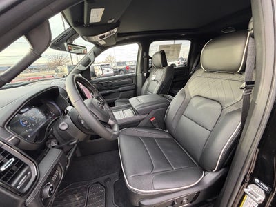 2026 RAM Ram 1500 RAM 1500 LIMITED CREW CAB 4X4 5'7' BOX