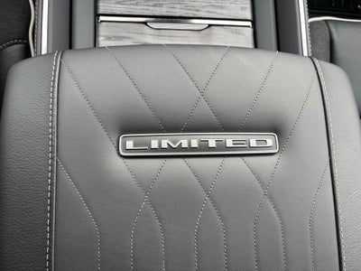 2026 RAM Ram 1500 RAM 1500 LIMITED CREW CAB 4X4 5'7' BOX