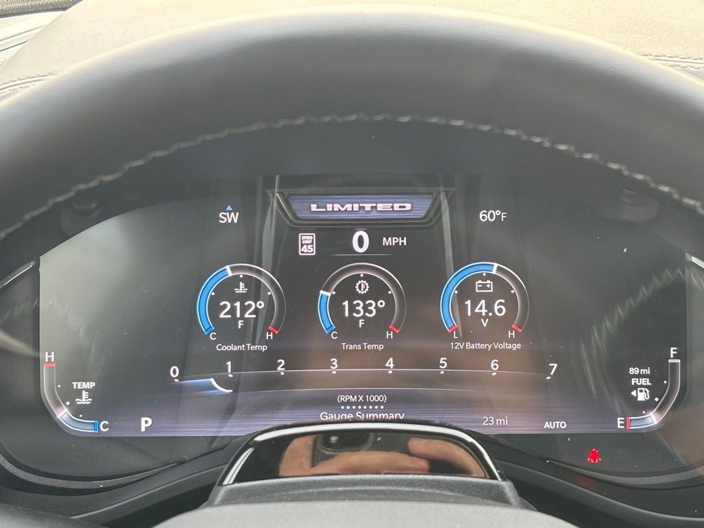 2026 RAM Ram 1500 RAM 1500 LIMITED CREW CAB 4X4 5'7' BOX