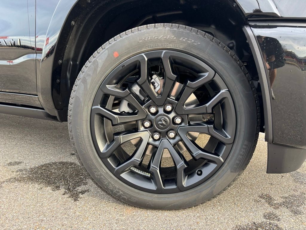 2026 RAM Ram 1500 RAM 1500 LIMITED CREW CAB 4X4 5'7' BOX