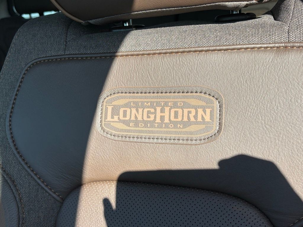 2026 RAM Ram 1500 RAM 1500 LIMITED LONGHORN CREW CAB 4X4 5'7' BOX