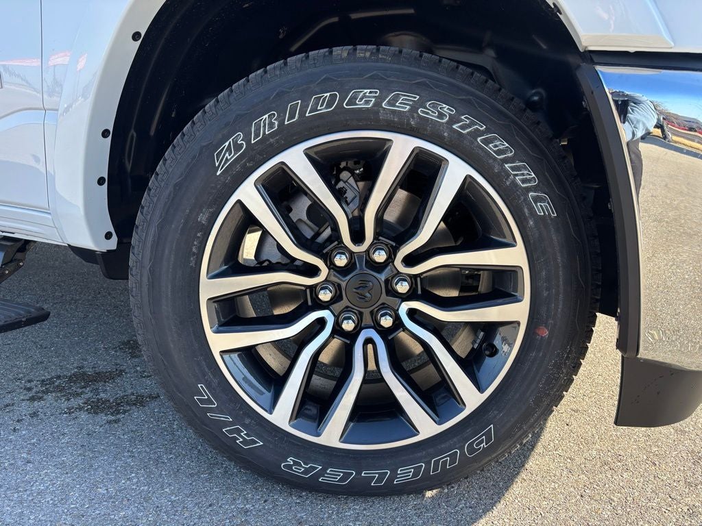 2026 RAM Ram 1500 RAM 1500 LIMITED LONGHORN CREW CAB 4X4 5'7' BOX