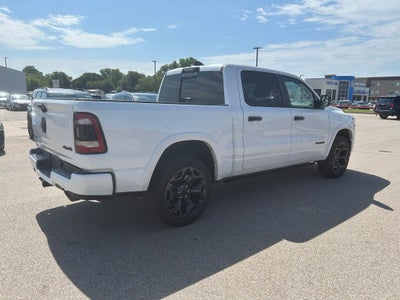2024 RAM 1500 Limited Crew Cab 4x4 5'7' Box