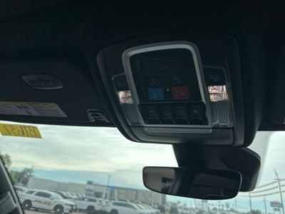 2025 RAM Ram 1500 RAM 1500 LARAMIE CREW CAB 4X4 5'7' BOX