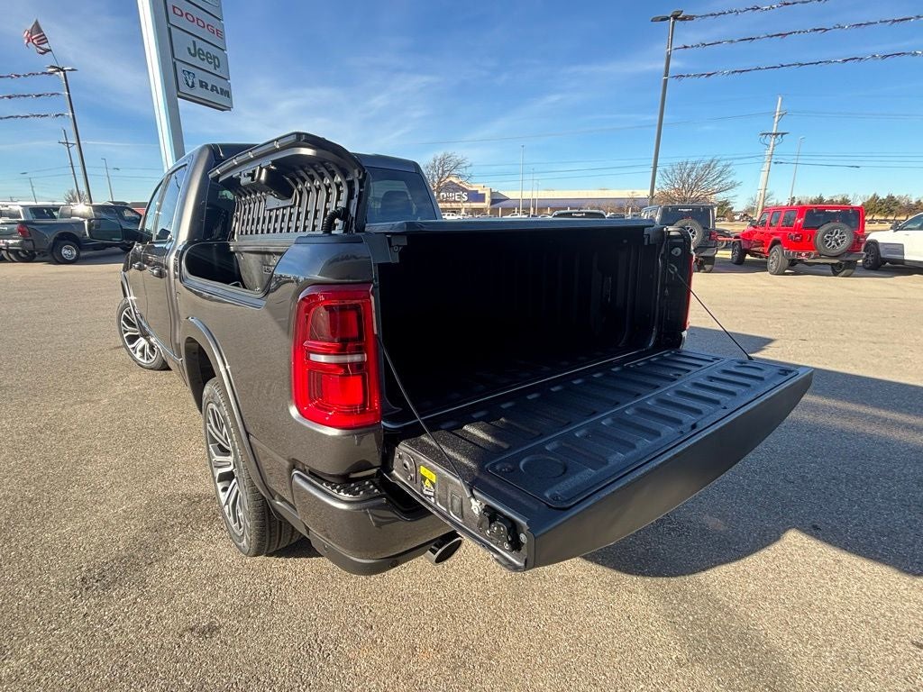 2026 RAM Ram 1500 RAM 1500 TUNGSTEN CREW CAB 4X4
