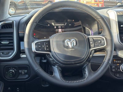 2026 RAM Ram 1500 RAM 1500 TUNGSTEN CREW CAB 4X4