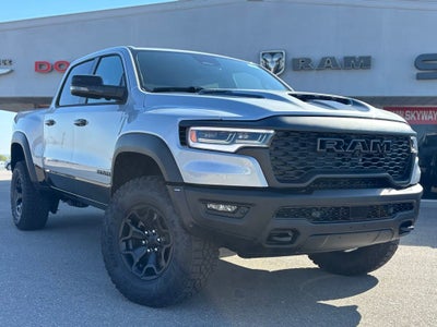 2026 RAM Ram 1500 RAM 1500 RHO CREW CAB 4X4 5'7' BOX