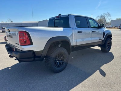 2026 RAM Ram 1500 RAM 1500 RHO CREW CAB 4X4 5'7' BOX