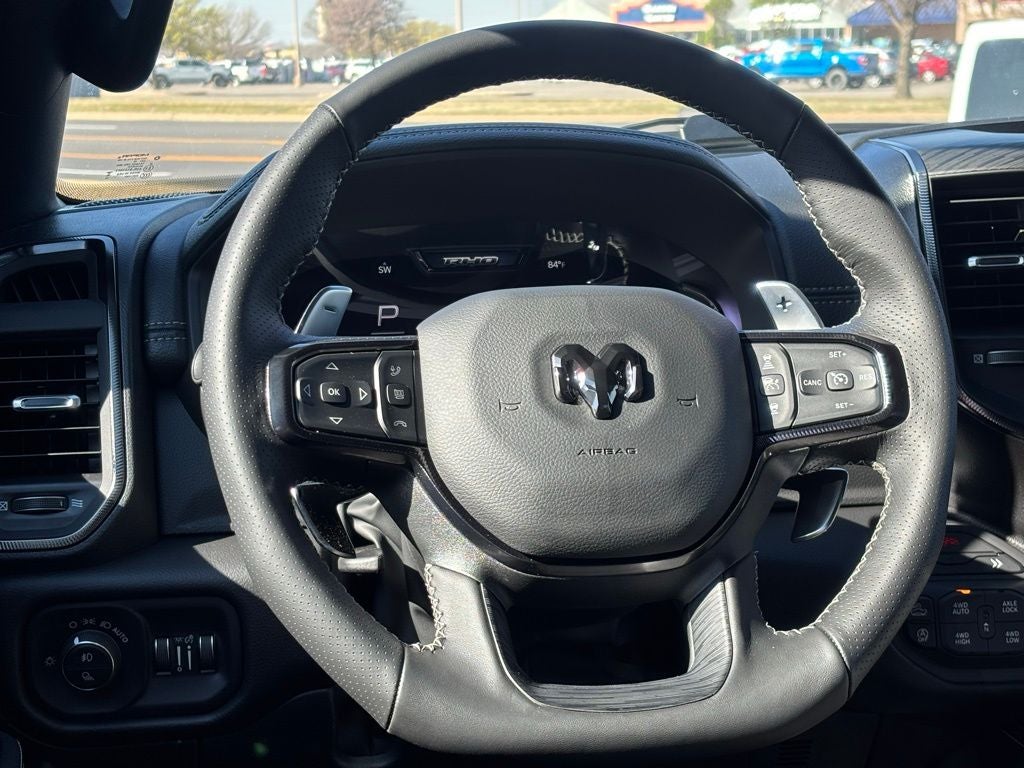 2026 RAM Ram 1500 RAM 1500 RHO CREW CAB 4X4 5'7' BOX