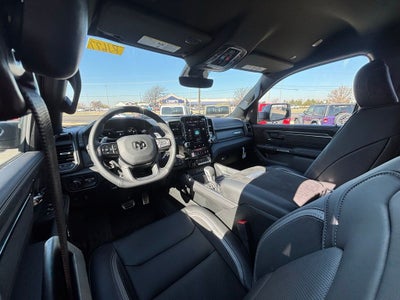 2026 RAM Ram 1500 RAM 1500 RHO CREW CAB 4X4 5'7' BOX