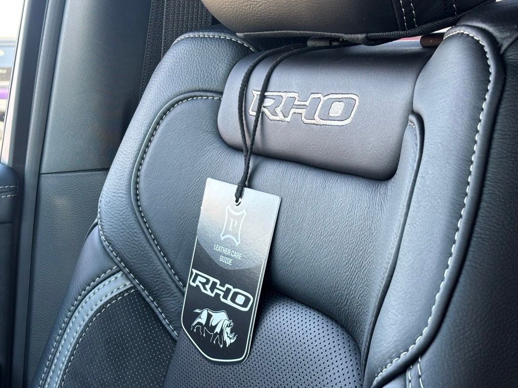 2026 RAM Ram 1500 RAM 1500 RHO CREW CAB 4X4 5'7' BOX