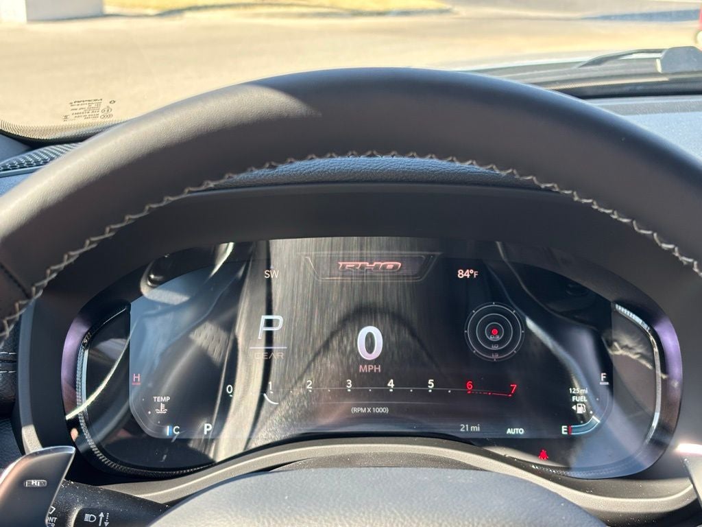 2026 RAM Ram 1500 RAM 1500 RHO CREW CAB 4X4 5'7' BOX