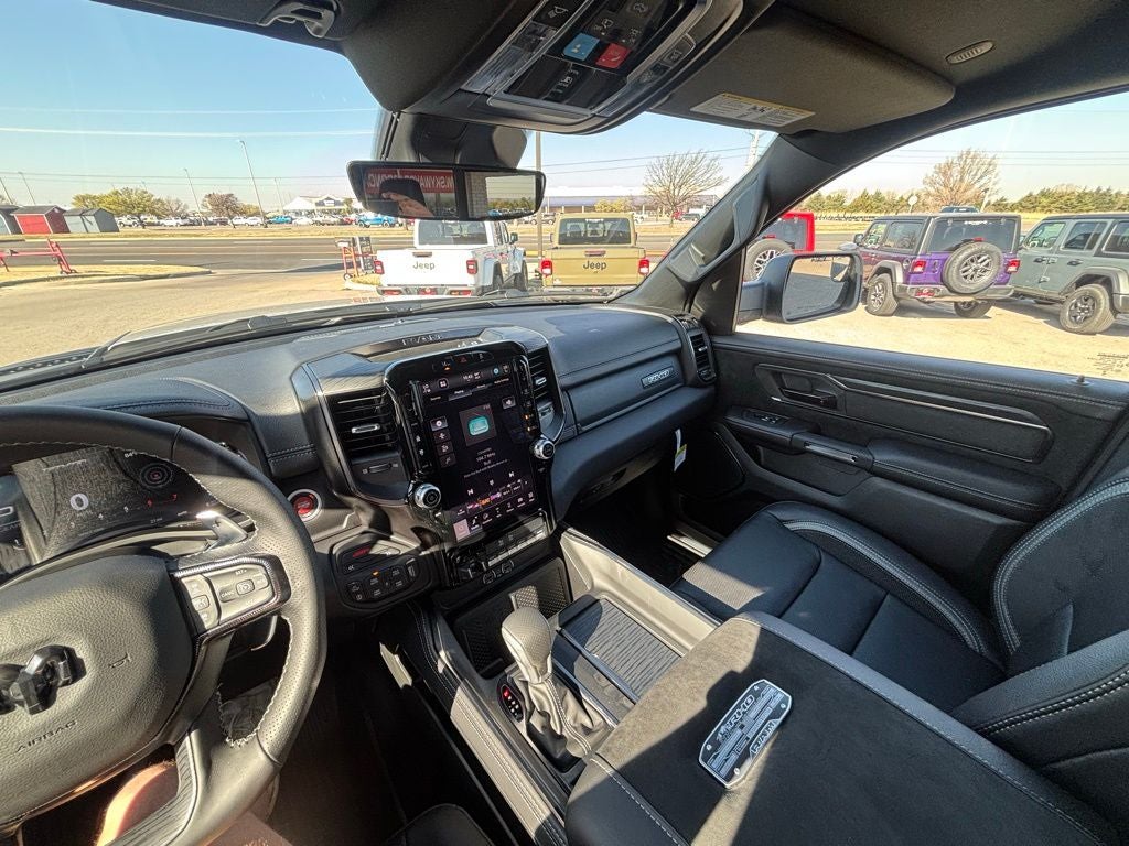 2026 RAM Ram 1500 RAM 1500 RHO CREW CAB 4X4 5'7' BOX