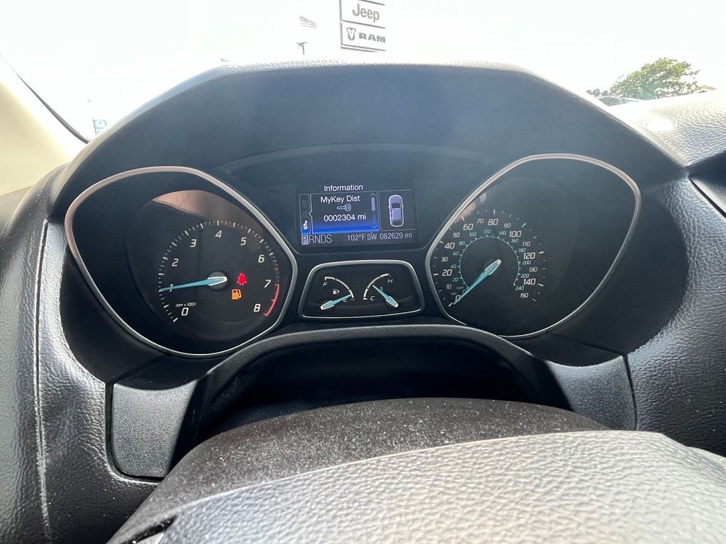 2012 Ford Focus SEL