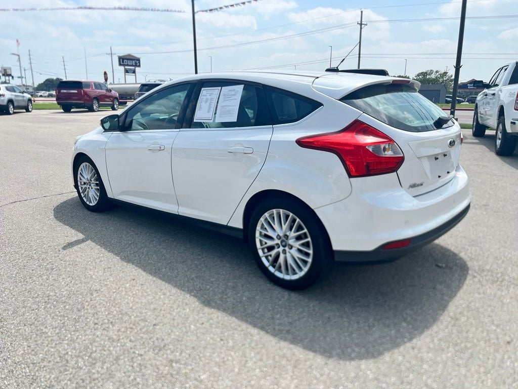 2012 Ford Focus SEL