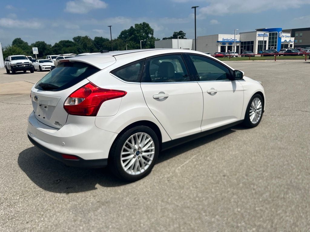 2012 Ford Focus SEL