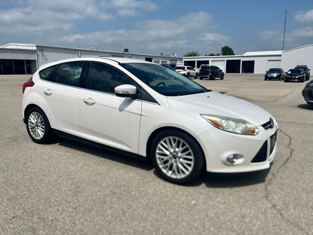 2012 Ford Focus SEL