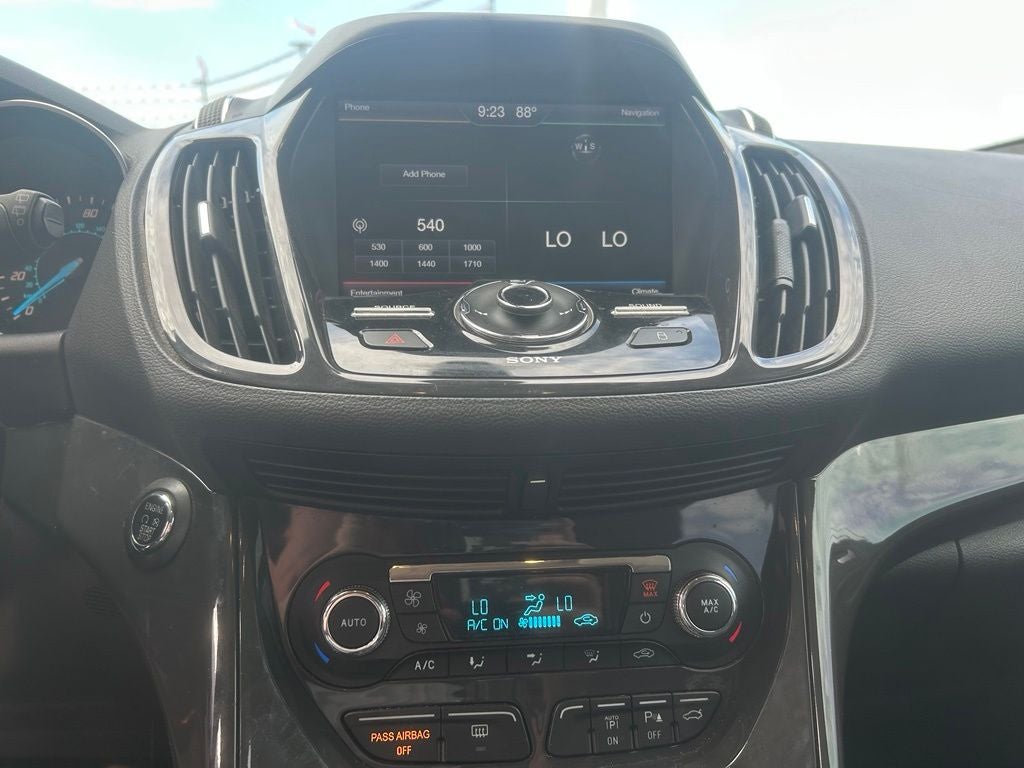 2015 Ford Escape Titanium