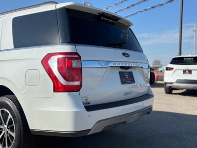 2020 Ford Expedition XLT