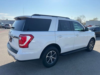 2020 Ford Expedition XLT