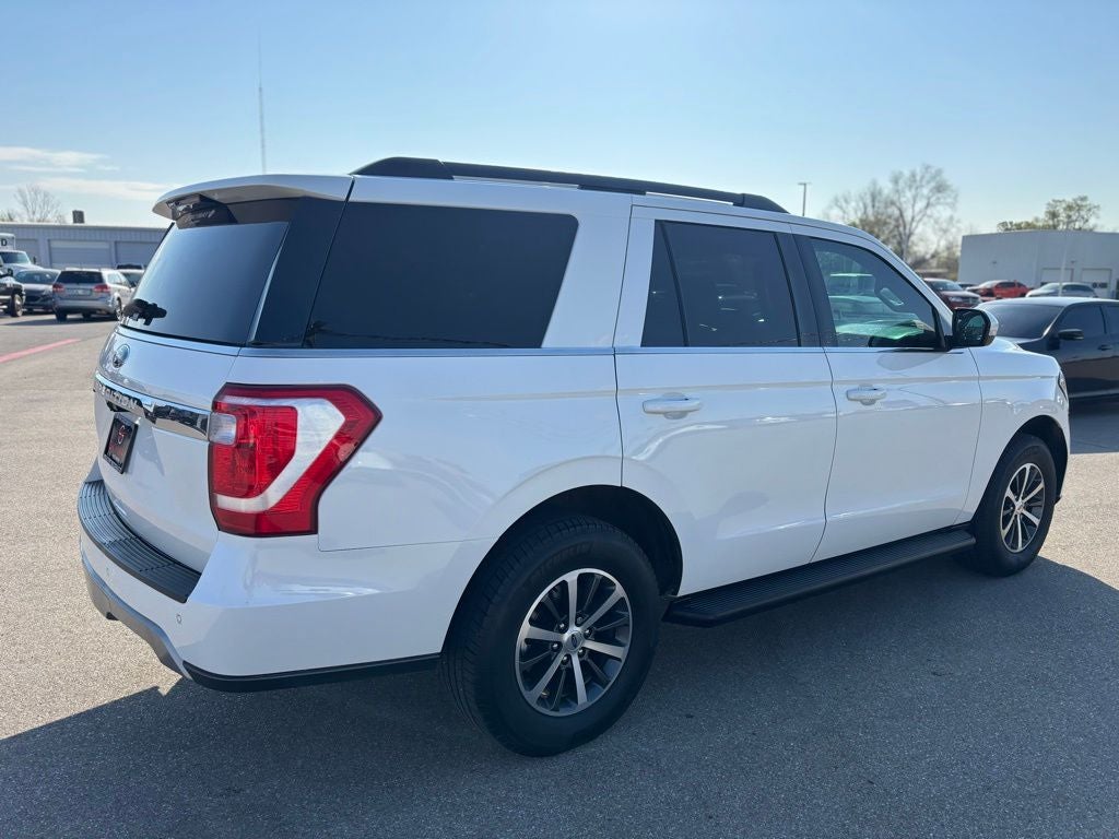 2020 Ford Expedition XLT