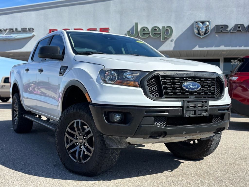 2020 Ford Ranger XL