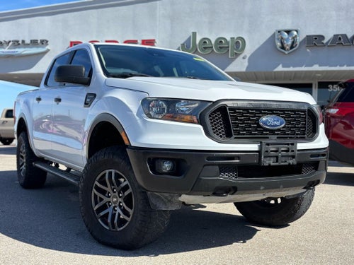 2020 Ford Ranger XL