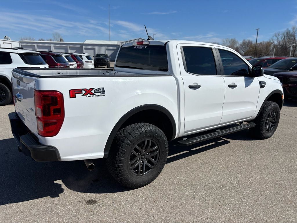 2020 Ford Ranger XL
