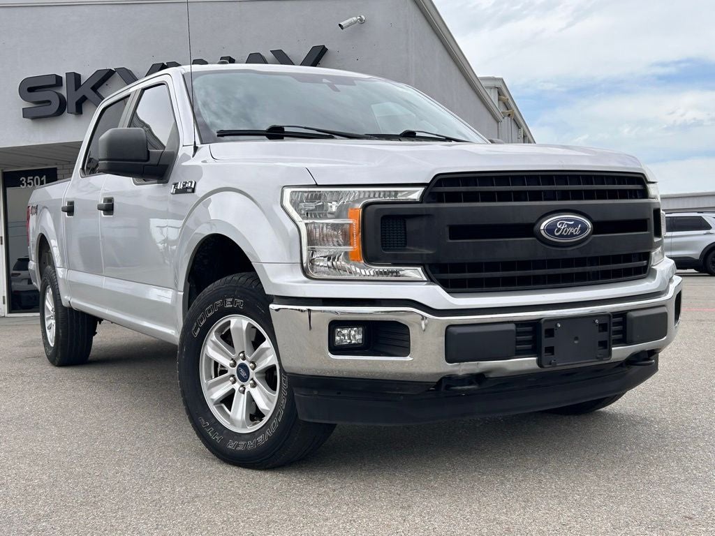 2019 Ford F-150 XL 4x4 SuperCrew 5-1/2 Box's photo